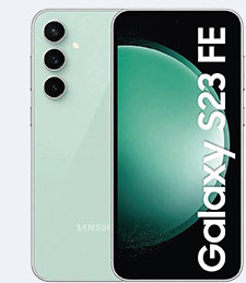 Samsung S23 FE (новый по цене бу) - от 12 199 грн